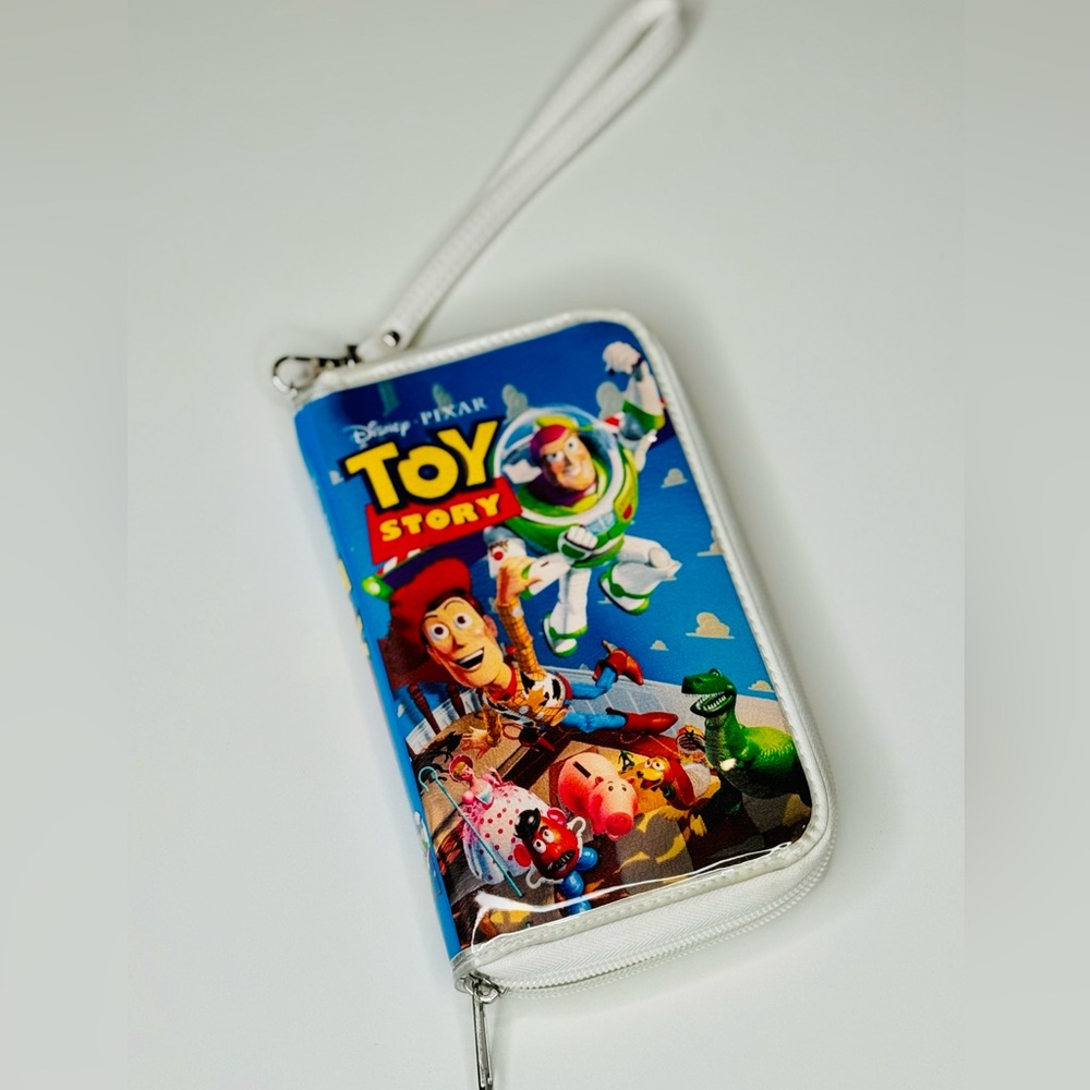 Toy Story Themed Wallet